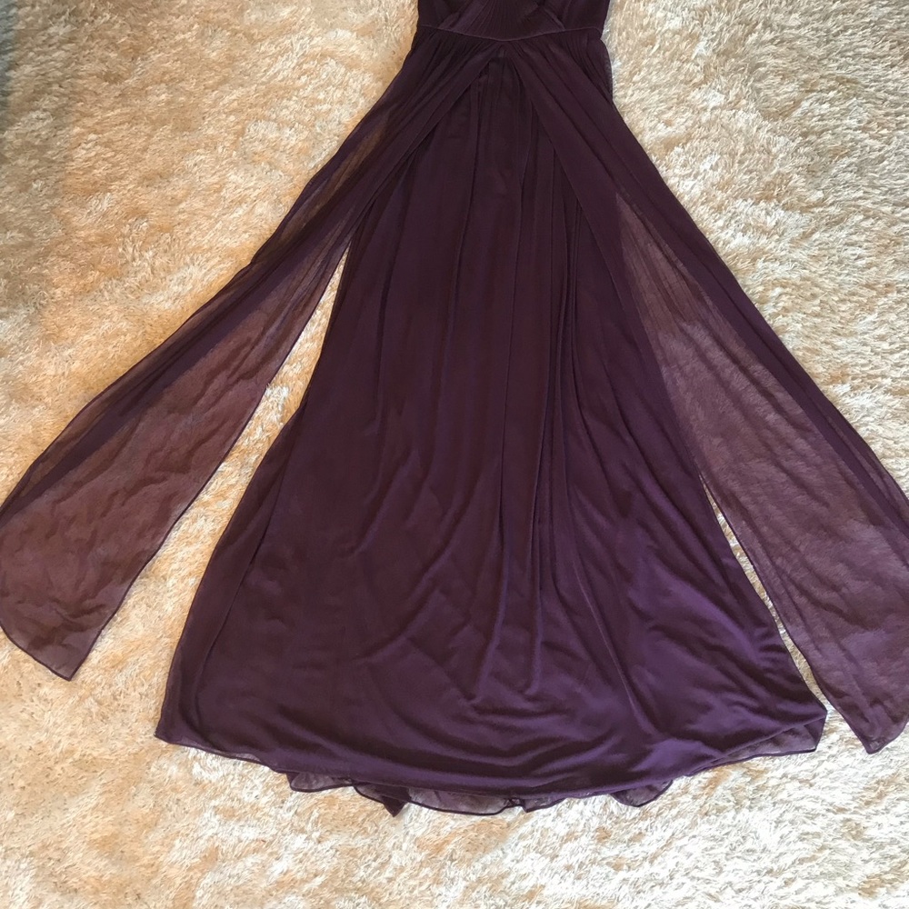 David’s Bridal multi way dress - Picture 5 of 8